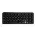 BlackI098 MIIIW Mechanical Keyboard (Black) - Wireless<<<Keyboards<<<Gaming<<<InnproXML