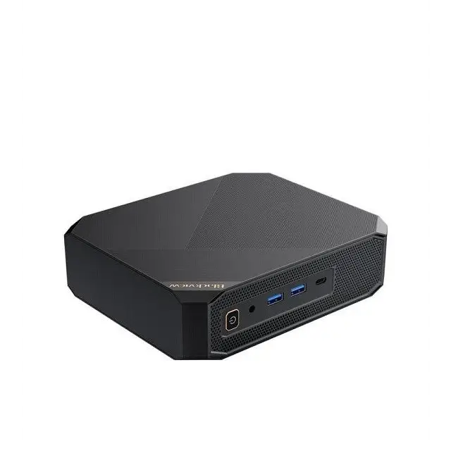 BLACKVIEW MINI PC MP200 I5-12450H 16GB SSD1TB W11PRO BLACK - Barebone computersKOM-KBA<<<ComputersKOM<<<ActionPL