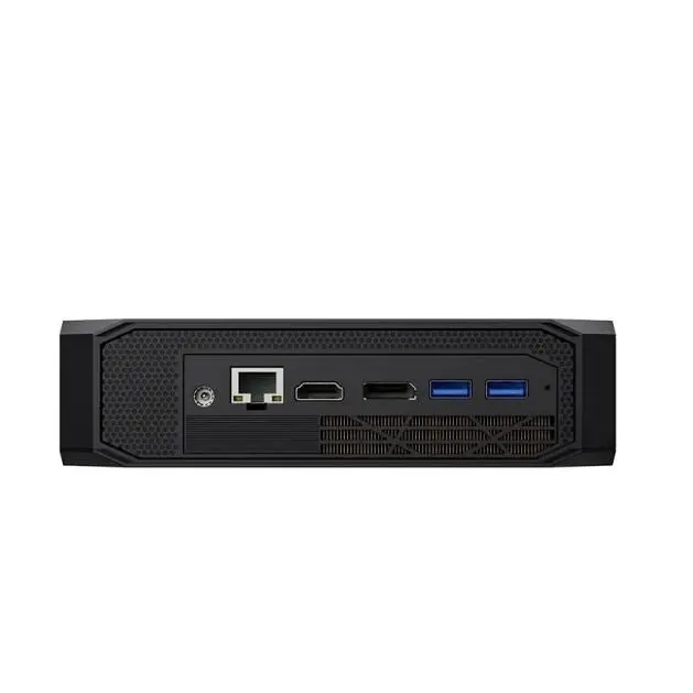 BLACKVIEW MINI PC MP200 I9-11900H 16GB SSD512 W11PRO BLACK - Barebone computersKOM-KBA<<<ComputersKOM<<<ActionPL