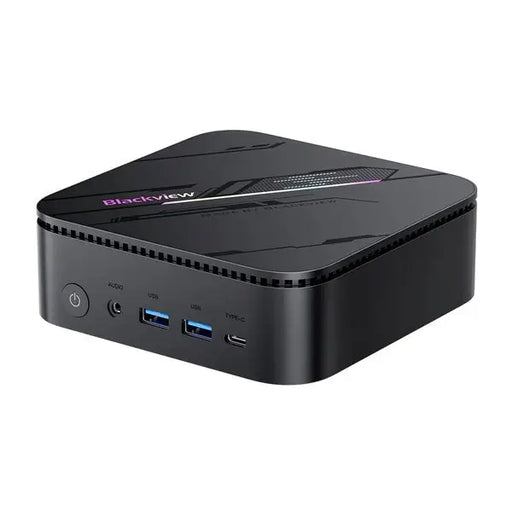 Blackview MP100 Pro I9-12900HK/16GB/1TB Mini PC Grey - Barebone computersKOM-KBA<<<ComputersKOM<<<ActionPL