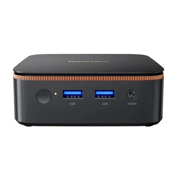 Blackview MP20 N150 Mini PC 16GB SSD 512GB Win 11 Pro Black - Barebone computersKOM-KBA<<<ComputersKOM<<<ActionPL