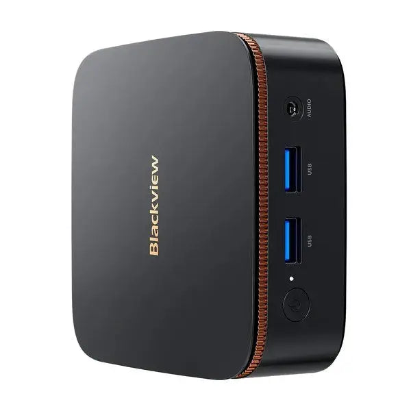 Blackview MP20 N150 Mini PC 16GB SSD 512GB Win 11 Pro Black - Barebone computersKOM-KBA<<<ComputersKOM<<<ActionPL