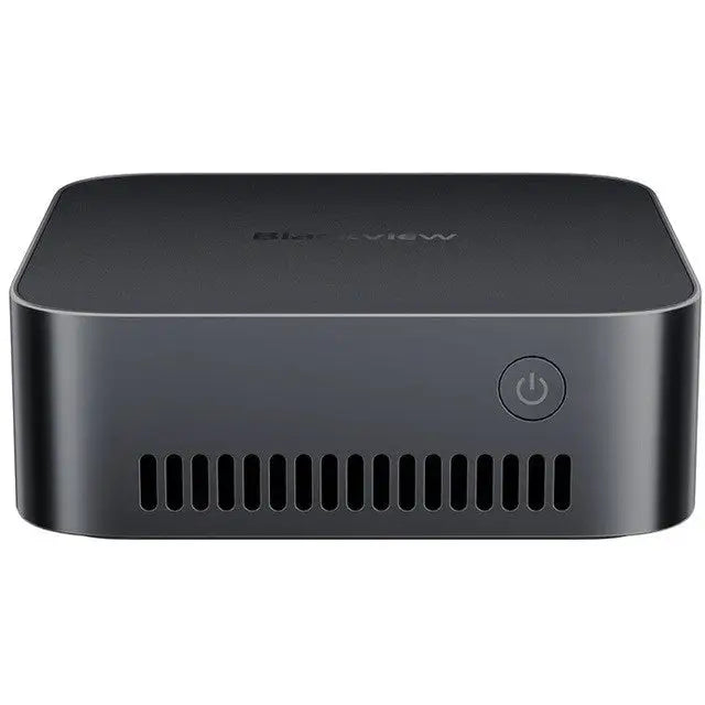 Blackview MP80 N95 16GB SSD 512 GB W11 Pro - Mini PC Black - Barebone computersKOM-KBA<<<ComputersKOM<<<ActionPL