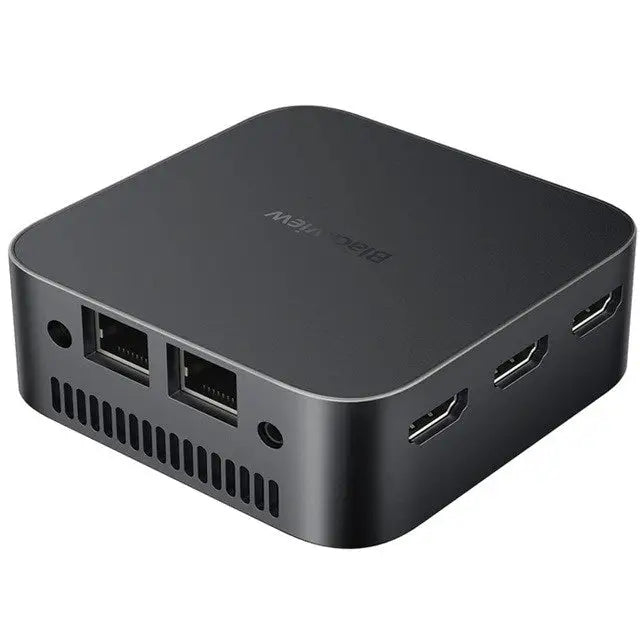 Blackview MP80 N95 16GB SSD 512 GB W11 Pro - Mini PC Black - Barebone computersKOM-KBA<<<ComputersKOM<<<ActionPL