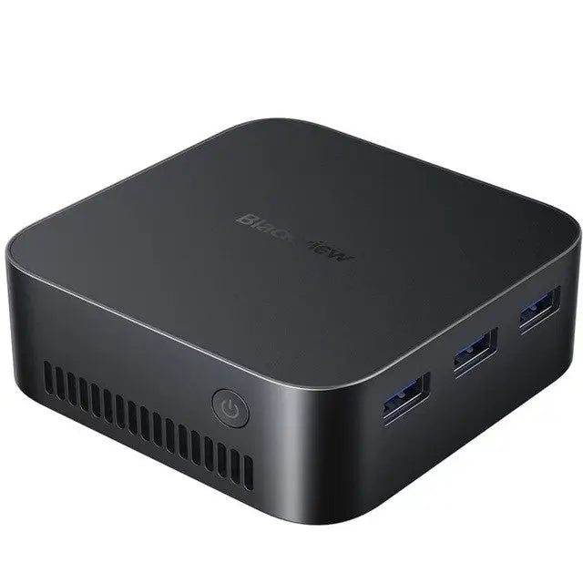 Blackview MP80 N95 16GB SSD 512 GB W11 Pro - Mini PC Black - Barebone computersKOM-KBA<<<ComputersKOM<<<ActionPL