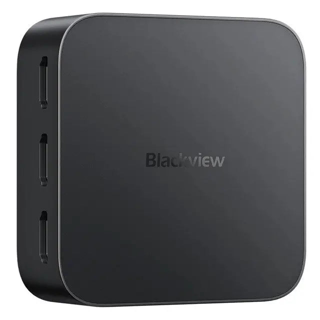 Blackview MP80 N95 16GB SSD 512 GB W11 Pro - Mini PC Black - Barebone computersKOM-KBA<<<ComputersKOM<<<ActionPL