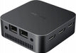 Blackview MP80 N97 16GB SSD 1TB W11 Pro - Mini PC black - Barebone