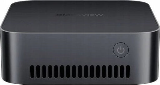 Blackview MP80 N97 16GB SSD 1TB W11 Pro - Mini PC black - Barebone