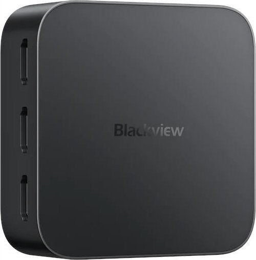 Blackview MP80 N97 16GB SSD 1TB W11 Pro - Mini PC black - Barebone