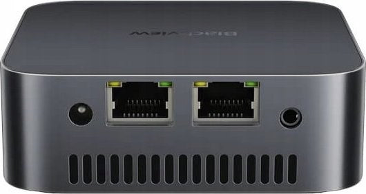 Blackview MP80 N97 16GB SSD 1TB W11 Pro - Mini PC black - Barebone