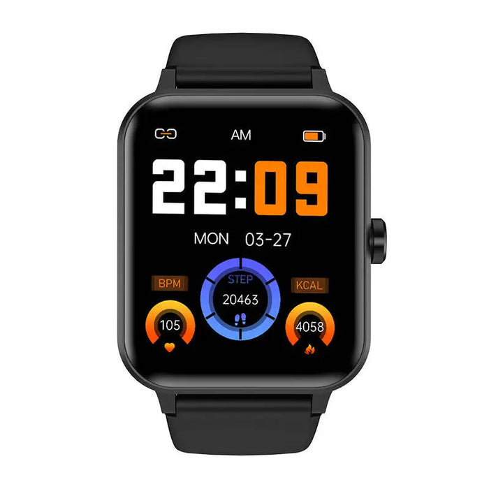 Blackview R30 Smartwatch (Black) - Smartwatches<<<Smartwatches<<<InnproXML