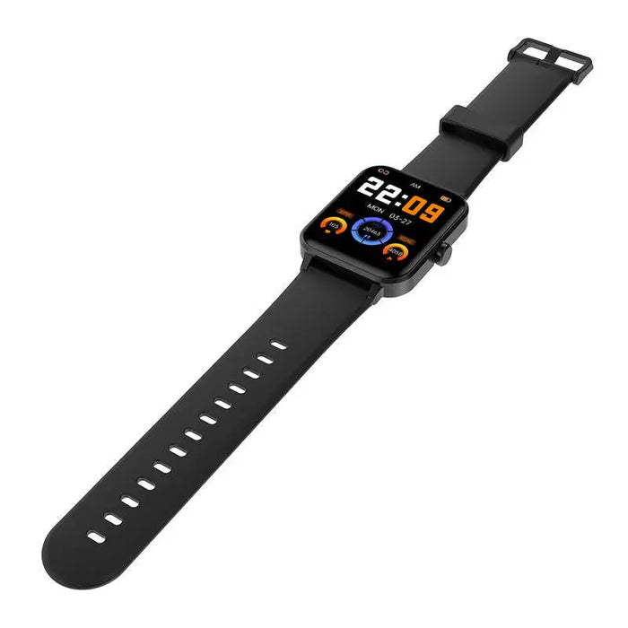 Blackview R30 Smartwatch (Black) - Smartwatches<<<Smartwatches<<<InnproXML