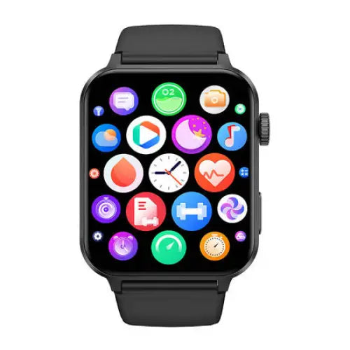 Blackview R30Pro Smartwatch (Black) - Smartwatches<<<Smartwatches<<<InnproXML