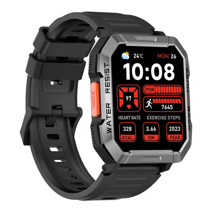 Smart watch BLACKVIEW W60 HEART MONITOR, SPO2