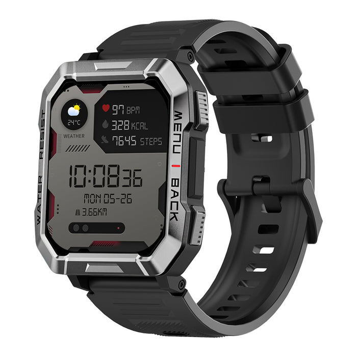 Smart watch BLACKVIEW W60 HEART MONITOR, SPO2