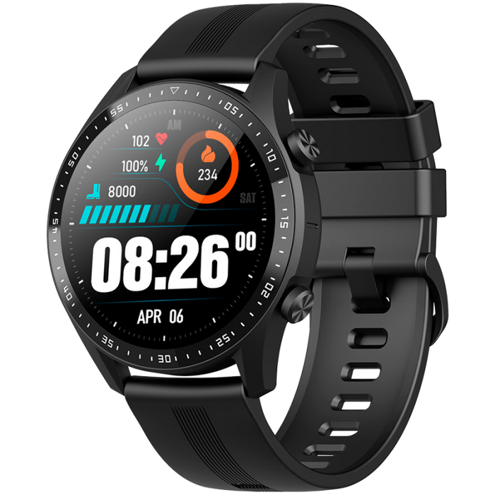 Smart watch Blackview BVX1PRO-BL X1 Pro Black