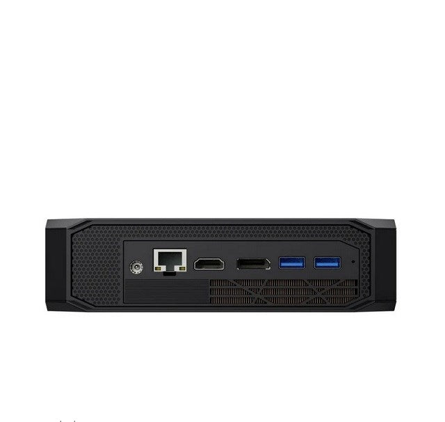 BLACKVIEW MINI PC MP200 I5-12450H 16GB SSD512 W11PRO BLACK