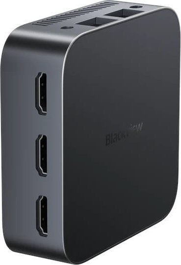Blackview MP80 N97 16GB SSD 1TB W11 Pro - Mini PC, black