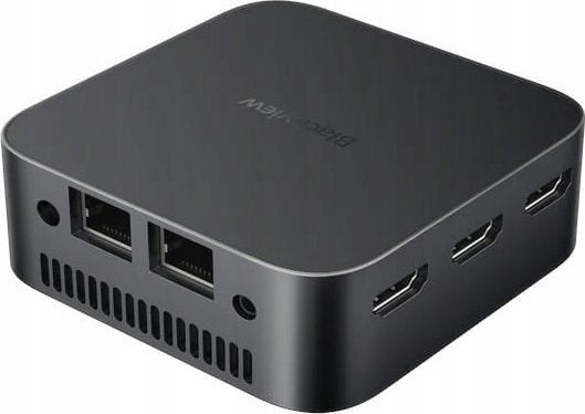 Blackview MP80 N97 16GB SSD 1TB W11 Pro - Mini PC, black
