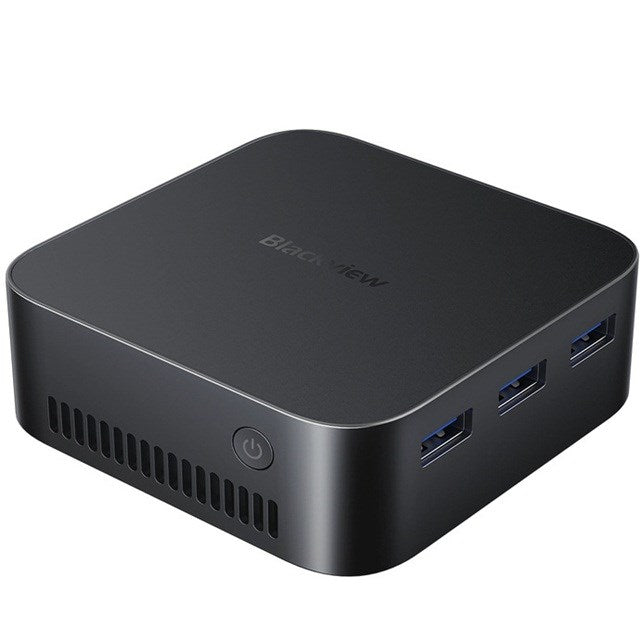 Blackview MP80 N95 16GB SSD 512 GB W11 Pro - Mini PC, Black