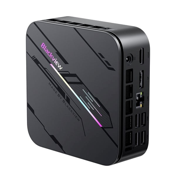 Blackview MP100 Pro Mini PC  I9-12900HK/16GB/512GB black