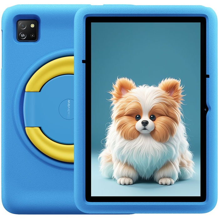 Tablet BLACKVIEW TAB A6 KIDS WI-FI 128/4 BLUE WI-FI, 128 GB, 10.1 ", RAM 4 GB