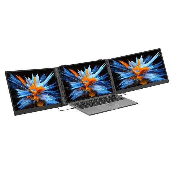 Blackview 14" portable dual monitor DCM6