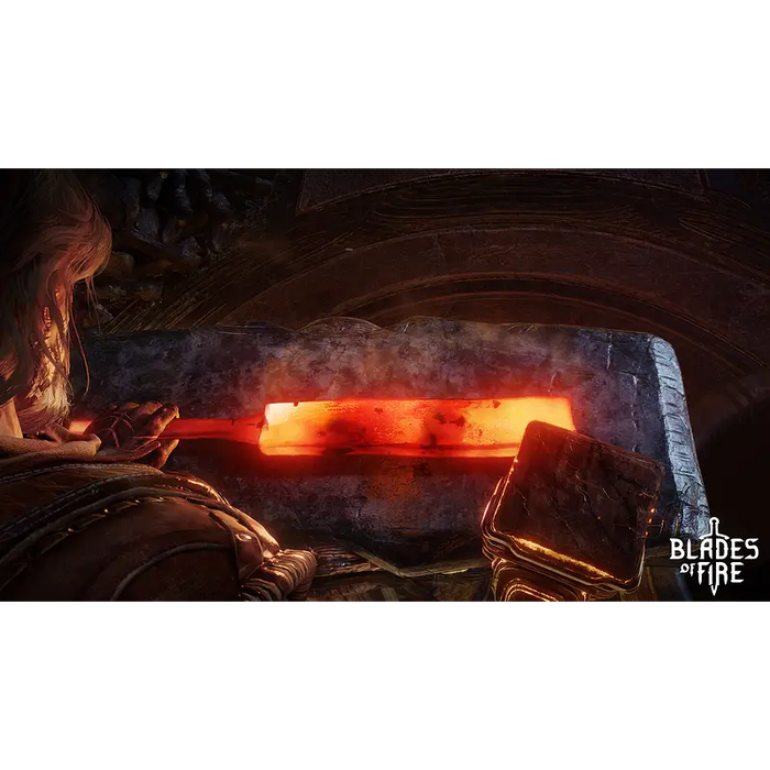 Blades of Fire Game (PS5) - Игри<<<Конзоли и аксесоари<<<ТВ Аудио Gaming<<<ZoraSite