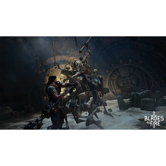 Blades of Fire Game (PS5) - Игри<<<Конзоли и аксесоари<<<ТВ Аудио Gaming<<<ZoraSite