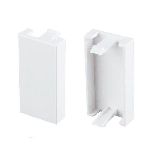 BLANK PANEL 1M MOSAIC LEGRAND - WHITE - Ключове контакти димери и розетки<<<Електроматериали<<<AmperelB2B