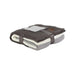 BLANKET DILIOS AMELIA 120X175 CM GRAY - Завивки и одеяла<<<Текстил за спалня<<<Мебели и интериор<<<Praktiker