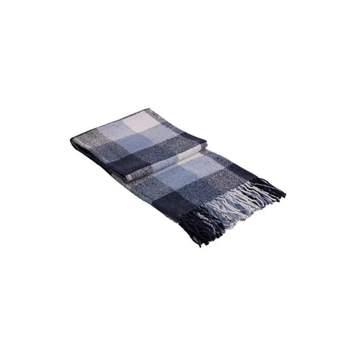 BLANKET DILIOS PALERMO 140X200 CM BLUE - Завивки и одеяла<<<Текстил за спалня<<<Мебели и интериор<<<Praktiker