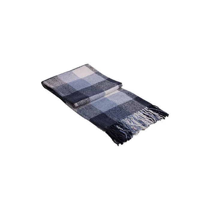 BLANKET DILIOS PALERMO 140X200 CM BLUE - Завивки и одеяла<<<Текстил за спалня<<<Мебели и интериор<<<Praktiker