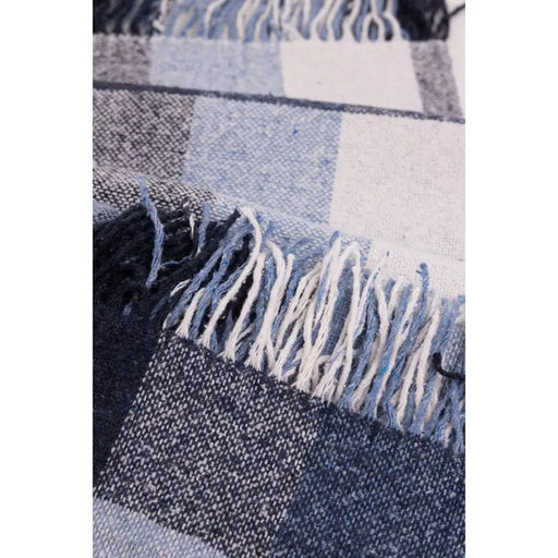 BLANKET DILIOS PALERMO 140X200 CM BLUE - Завивки и одеяла<<<Текстил за спалня<<<Мебели и интериор<<<Praktiker