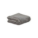 BLANKET DILIOS SILK TOUCH 130X170 CM GRAY - Завивки и одеяла<<<Текстил за спалня<<<Мебели и интериор<<<Praktiker