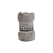 BLANKET DILIOS SILK TOUCH 130X170 CM GRAY - Завивки и одеяла<<<Текстил за спалня<<<Мебели и интериор<<<Praktiker
