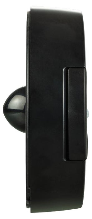 FAN O2 SUPREME Φ100/125MM BLACK