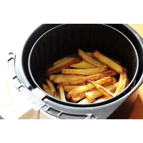 Blaupunkt AFD601 fryer Single 4 L Stand-alone 1500 W Deep fryer White - FryersAGD-FRY<<<Home Appliance