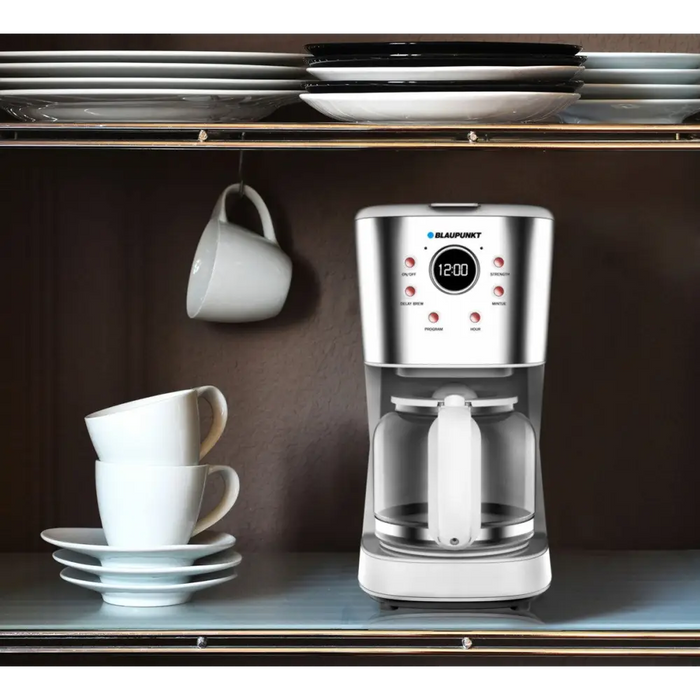 Blaupunkt CMD802WH Pour over coffee maker - Coffee machinesAGD-EXP<<<Home Appliance - ProductsAGD<<<ActionPL