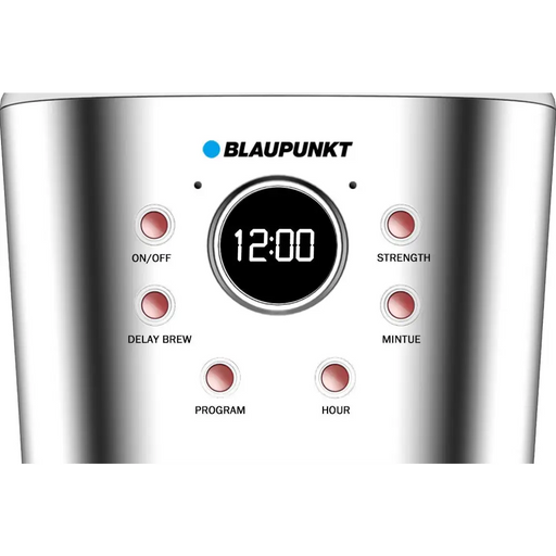 Blaupunkt CMD802WH Pour over coffee maker - Coffee machinesAGD-EXP<<<Home Appliance - ProductsAGD<<<ActionPL