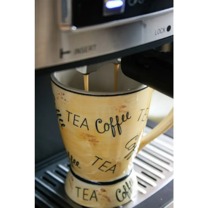 Blaupunkt CMP301 coffee maker Semi-auto Drip coffee maker 1.6 L - Coffee machinesAGD-EXP<<<Home Appliance