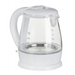 Blaupunkt EKG301 electric kettle 1 L 1630 W White - Electric kettlesAGD-CZE<<<Home Appliance - ProductsAGD<<<ActionPL