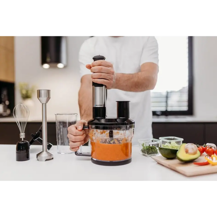 Blaupunkt HBD812 (1700W) Hand Blender - Mixers / blendersAGD-MIB<<<Home Appliance - ProductsAGD<<<ActionPL