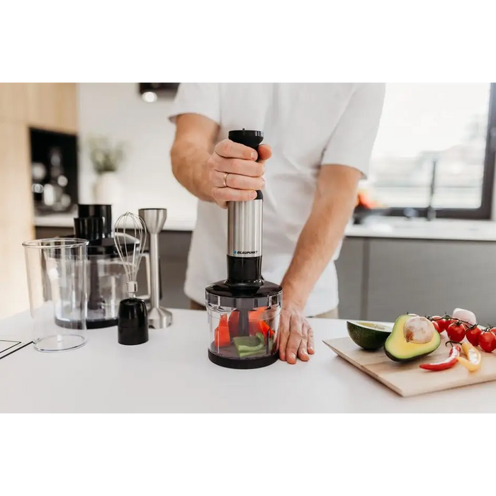 Blaupunkt HBD812 (1700W) Hand Blender - Mixers / blendersAGD-MIB<<<Home Appliance - ProductsAGD<<<ActionPL