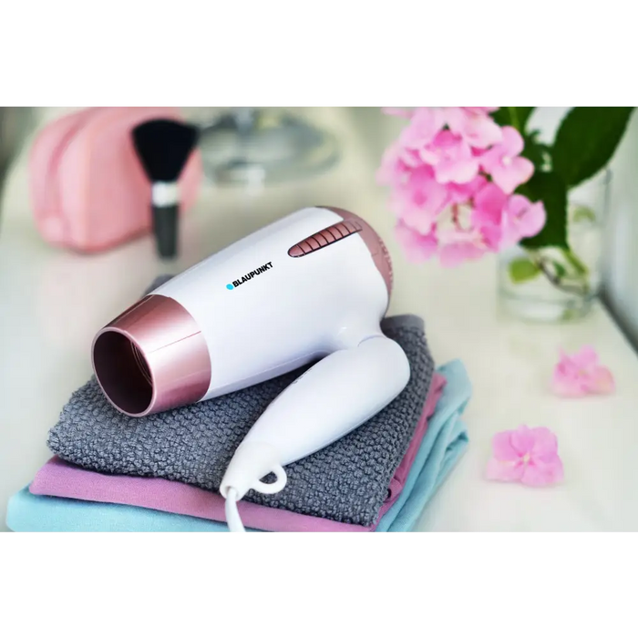 Blaupunkt HDD301RO hair dryer 1200 W White - HairdryersAGD-SUS<<<Home Appliance - ProductsAGD<<<ActionPL