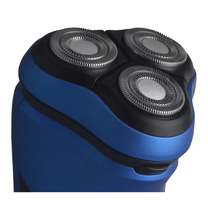 Blaupunkt MSR401 men’s shaver Rotation shaver Trimmer Black,Blue - ShaversAGD-GOL<<<Home Appliance
