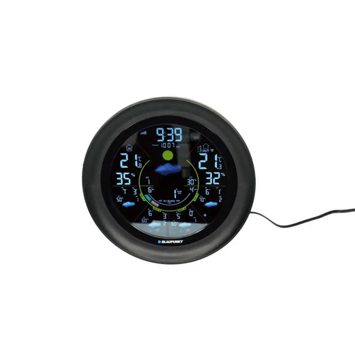 Blaupunkt WS65BK APP weather station black - Home weather stationsURP-DSP<<<Measuring equipmentURP<<<ActionPL
