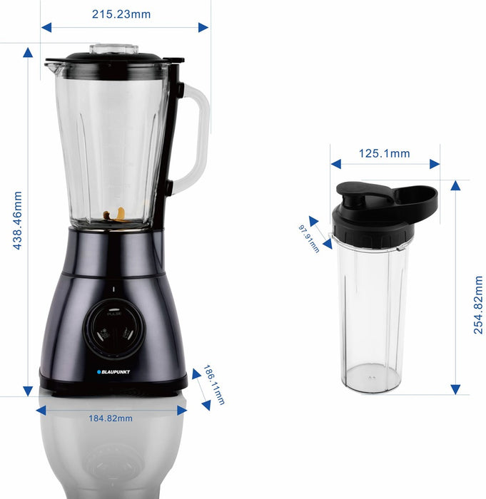 Blaupunkt TBG801 table blender