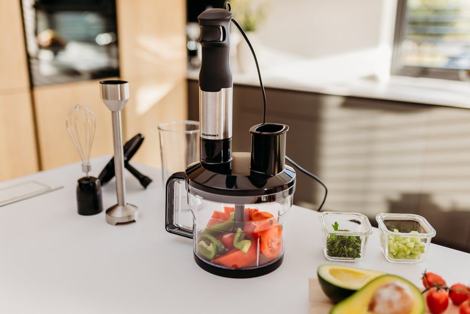 Blaupunkt HBD611 (1200W) Hand Blender