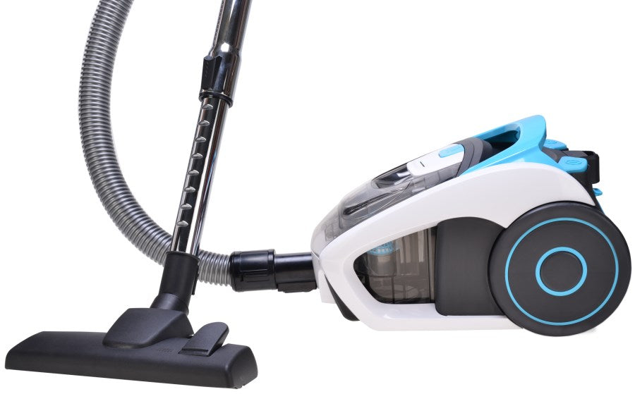 Bagless Vacuum Cleaner Blaupunkt VCC301 Blue Grey 700 W